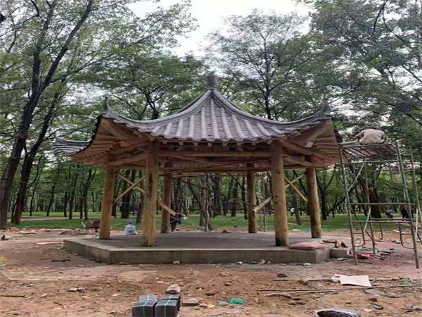 天津古建凉亭厂家